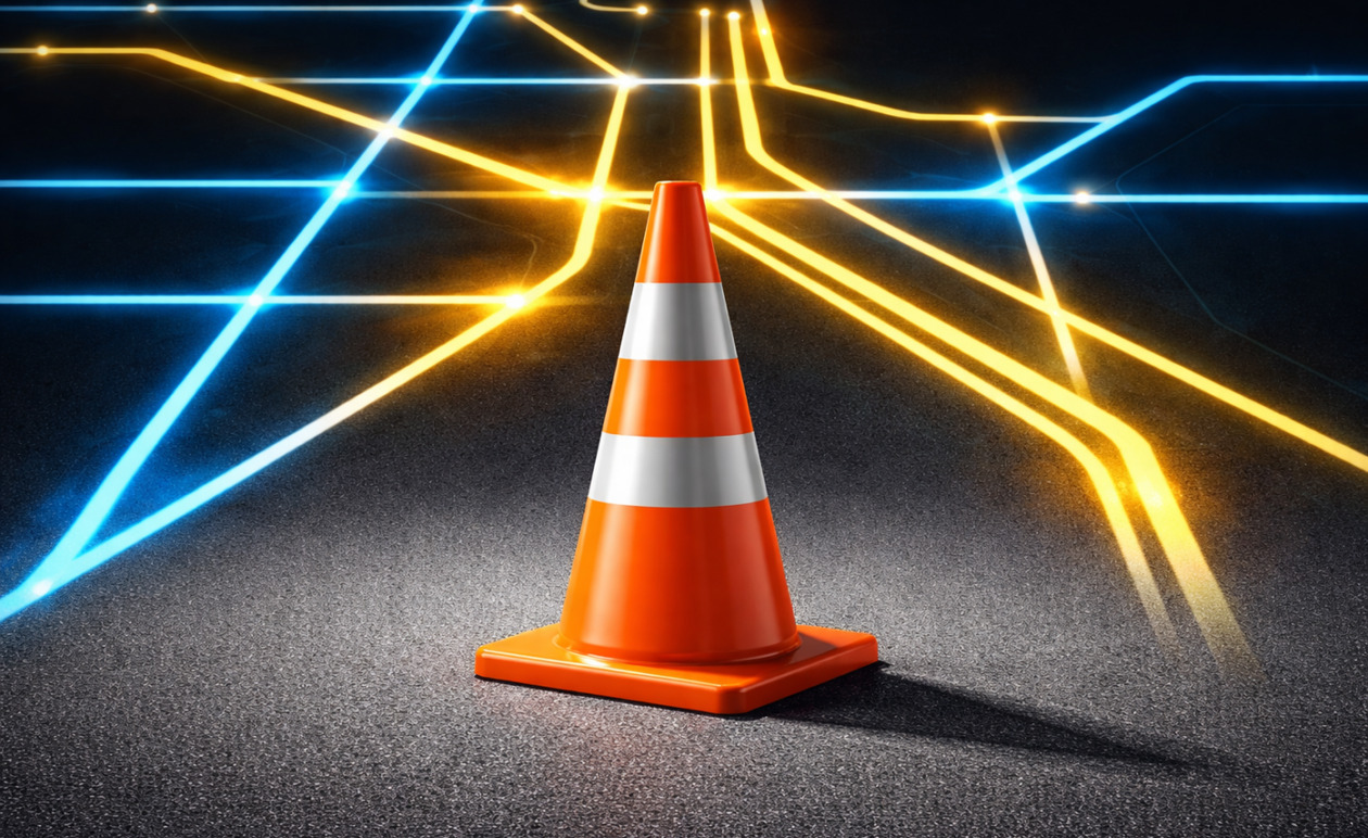 ΠΑΘΕ: Έκτακτες κυκλοφοριακές ρυθμίσεις στα Μάλγαρα λόγω αγροτικών κινητοποιήσεων