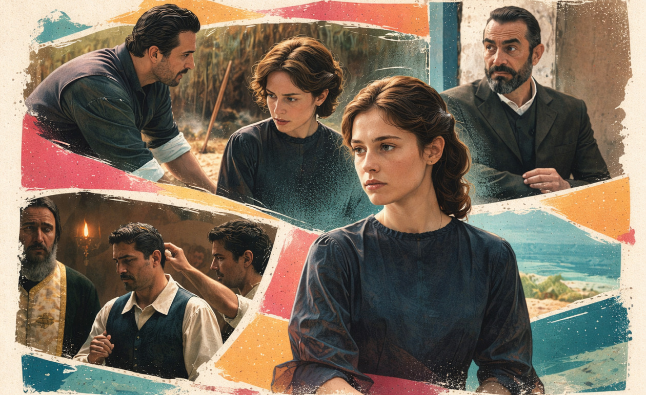 Από Ήλιο σε Ήλιο: Η Κατερινέτα χαροπαλεύει και ο Μανώλης βυθίζεται στις ενοχές