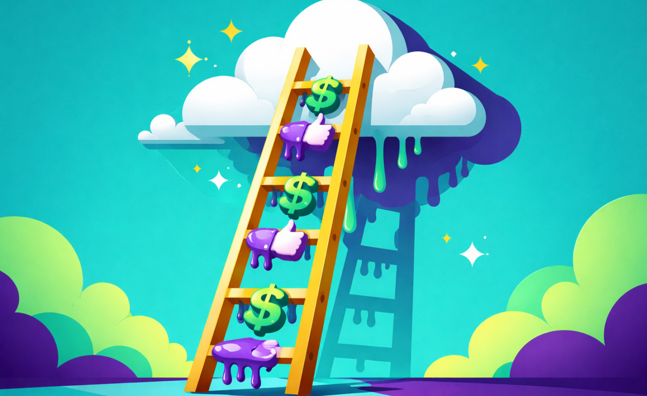 Γιατί νιώθετε ότι έχετε μείνει πίσω στη ζωή: Οι 8 ψευδείς δείκτες επιτυχίας σύμφωνα με την ψυχολογία