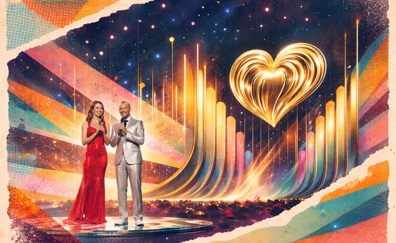 Eurovision 2026: Η EBU αλλάζει την ανακοίνωση των αποτελεσμάτων – Το μοντέλο Rising Star στον τελικό