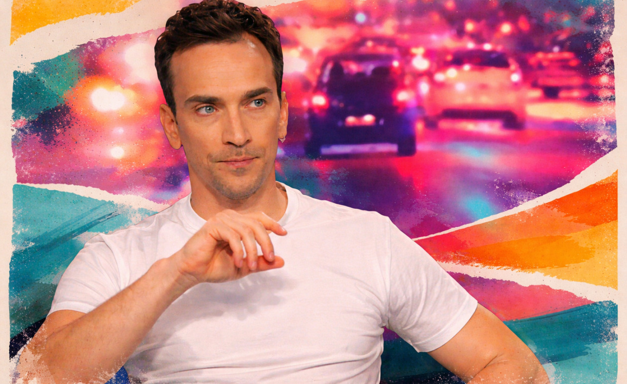 Δημήτρης Σαμόλης: Γιατί η φράση «είσαι γκέι αλλά δεν σου φαίνεται» είναι υποτιμητική