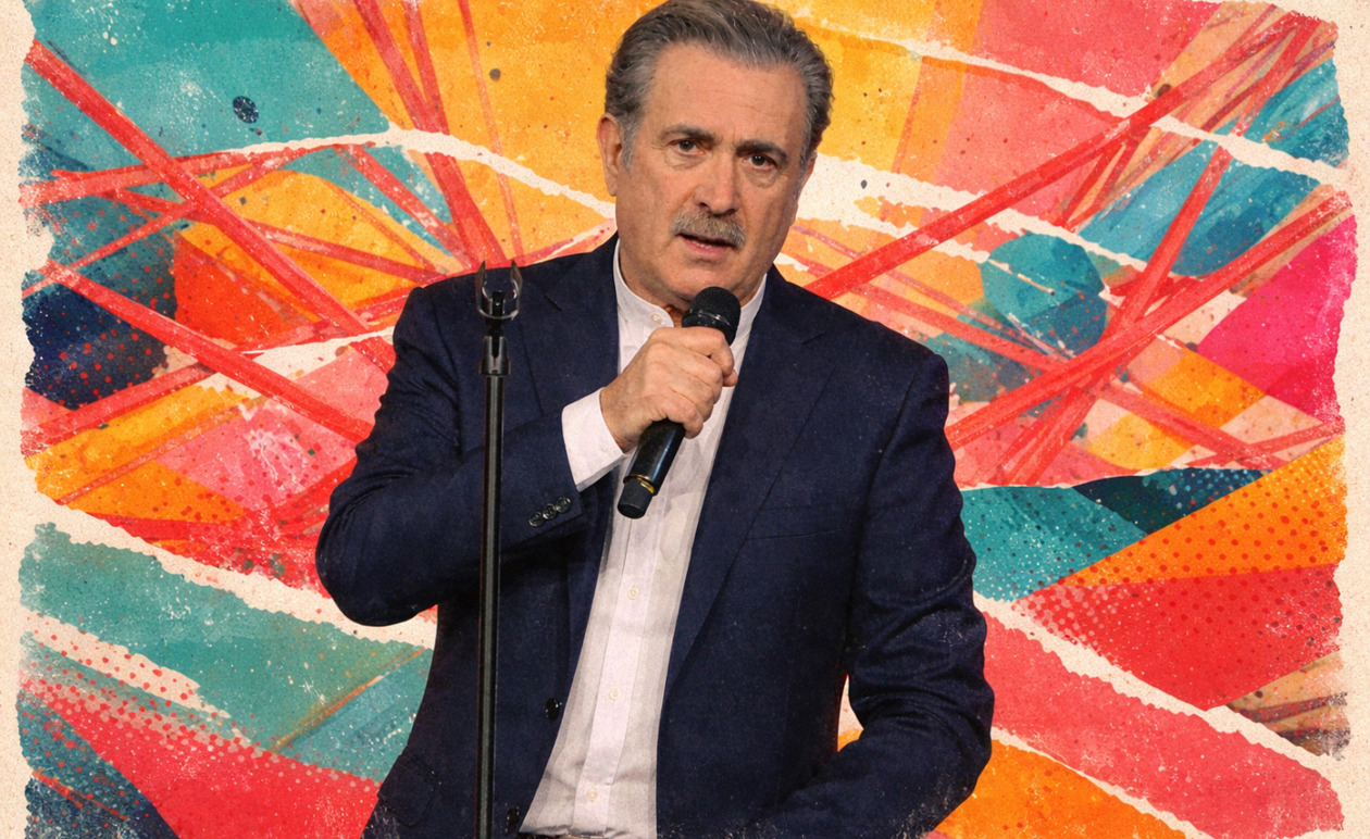 Λάκης Λαζόπουλος: Η αιχμηρή απάντηση στην Αφροδίτη Λατινοπούλου για τους Γερμανούς και η «τσοκαροποίηση» της πολιτικής