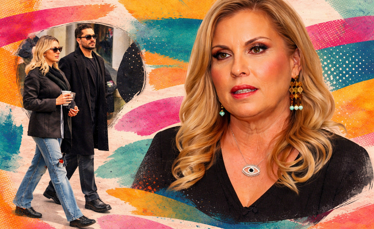 Μαίρη Αυγερινοπούλου: Αιχμές για την εμφάνιση της Γαρυφαλλιάς Καληφώνη: Το τζιν και ο καφές στην κηδεία της Μαρινέλλας