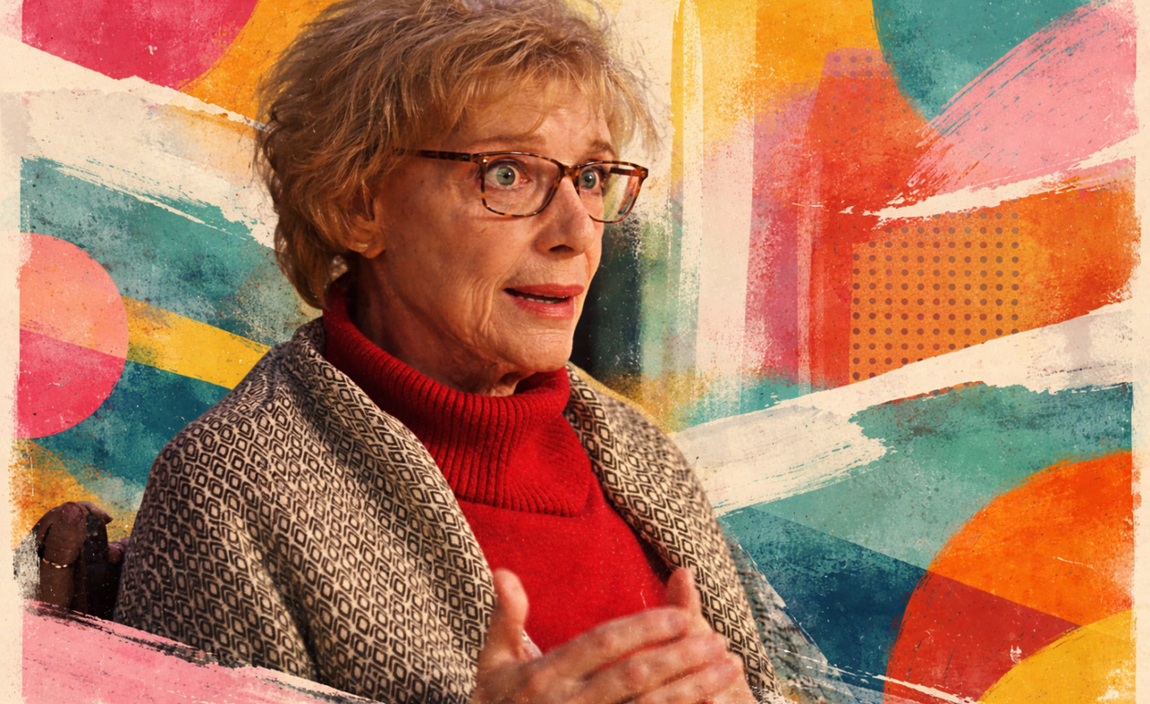 Μάρω Κοντού: Η σοκαριστική φράση της γιαγιάς της και το τραύμα που κουβαλούσε για χρόνια