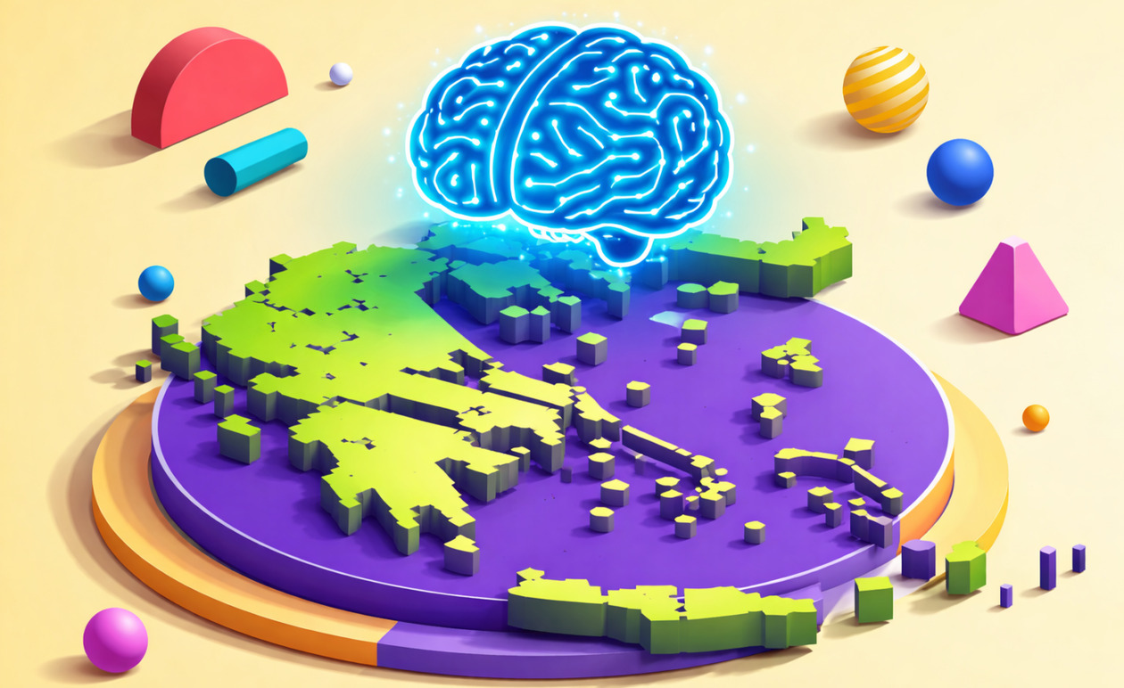 Η Ελλάδα στην κορυφή της Ε.Ε. στη χρήση Τεχνητής Νοημοσύνης από τους νέους