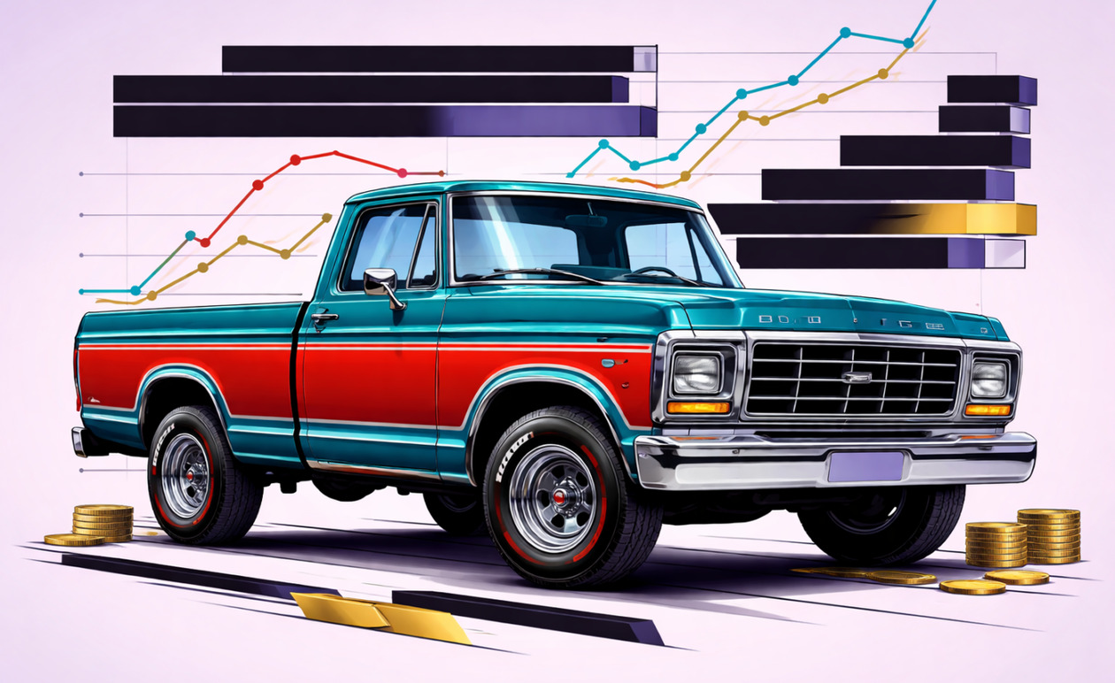 Γιατί ο πατέρας μου οδηγούσε το ίδιο φορτηγάκι για 18 χρόνια: Το μάθημα αξιοπρέπειας που κατάλαβα στα 73 μου