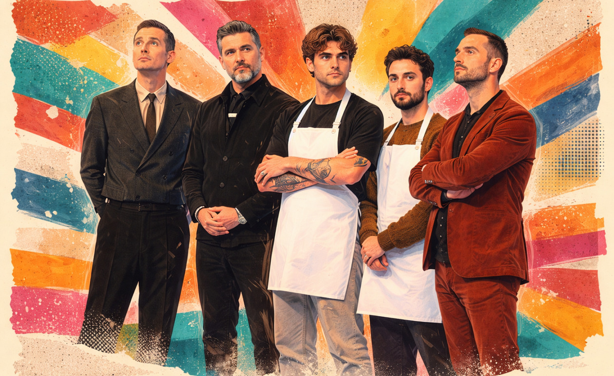 MasterChef 10: Οι κρίσιμες μονομαχίες στο Τεστ Δημιουργικότητας και οι νέοι υποψήφιοι