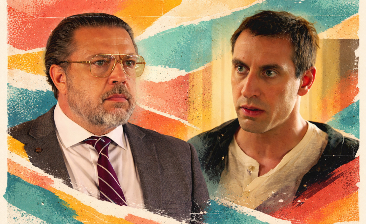 Να μ’ αγαπάς: Ο Μάκης τινάζει την έπαυλη στον αέρα – Η θανάσιμη συμμαχία της Σοφίας