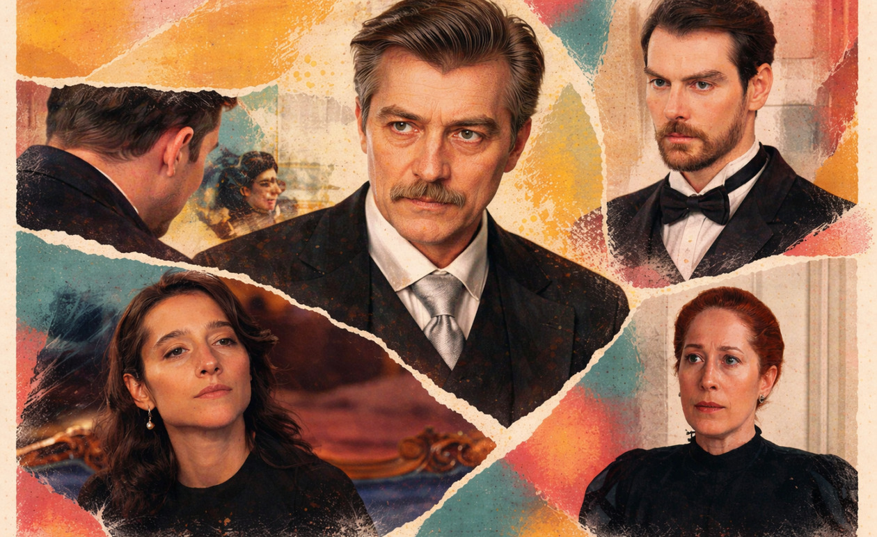 Grand Hotel: Ο Πέτρος αποχωρεί οριστικά – Η Αλίκη σχεδιάζει τη φυγή της στην Ευρώπη