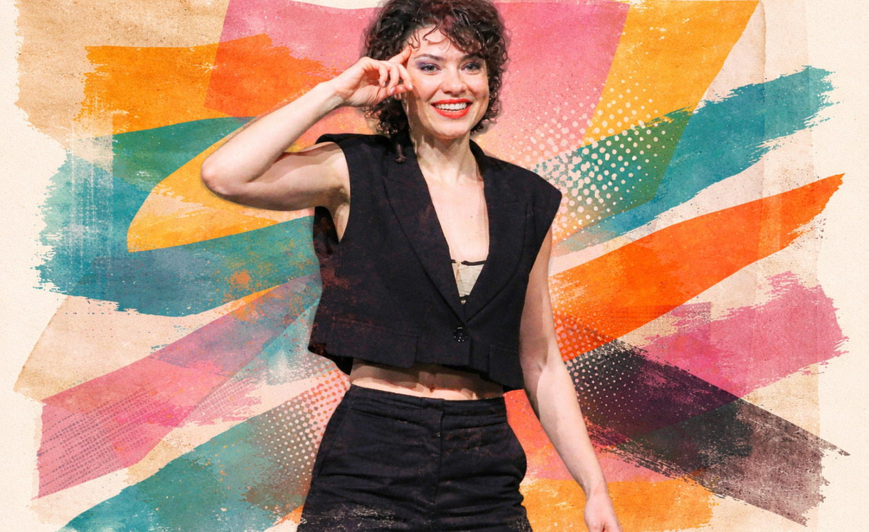 Ευσταθία Τσαπαρέλη: Η μητρότητα στην «ουρά» της εφηβείας και οι αναγκαίες συγκρούσεις με τον γιο της