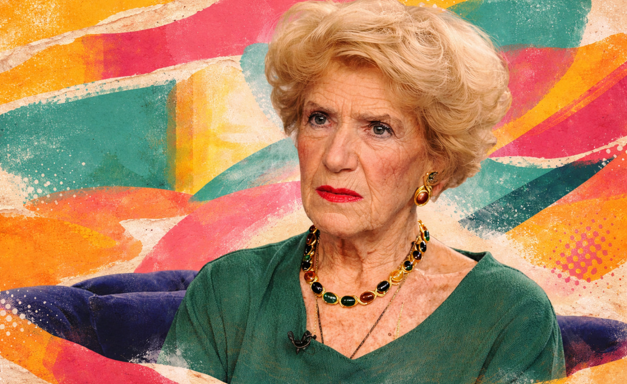 Ελένη Κυπραίου: Η πρώτη παρουσιάστρια της ΕΡΤ εξηγεί γιατί ένιωθε «κάποια άλλη» στην τηλεόραση