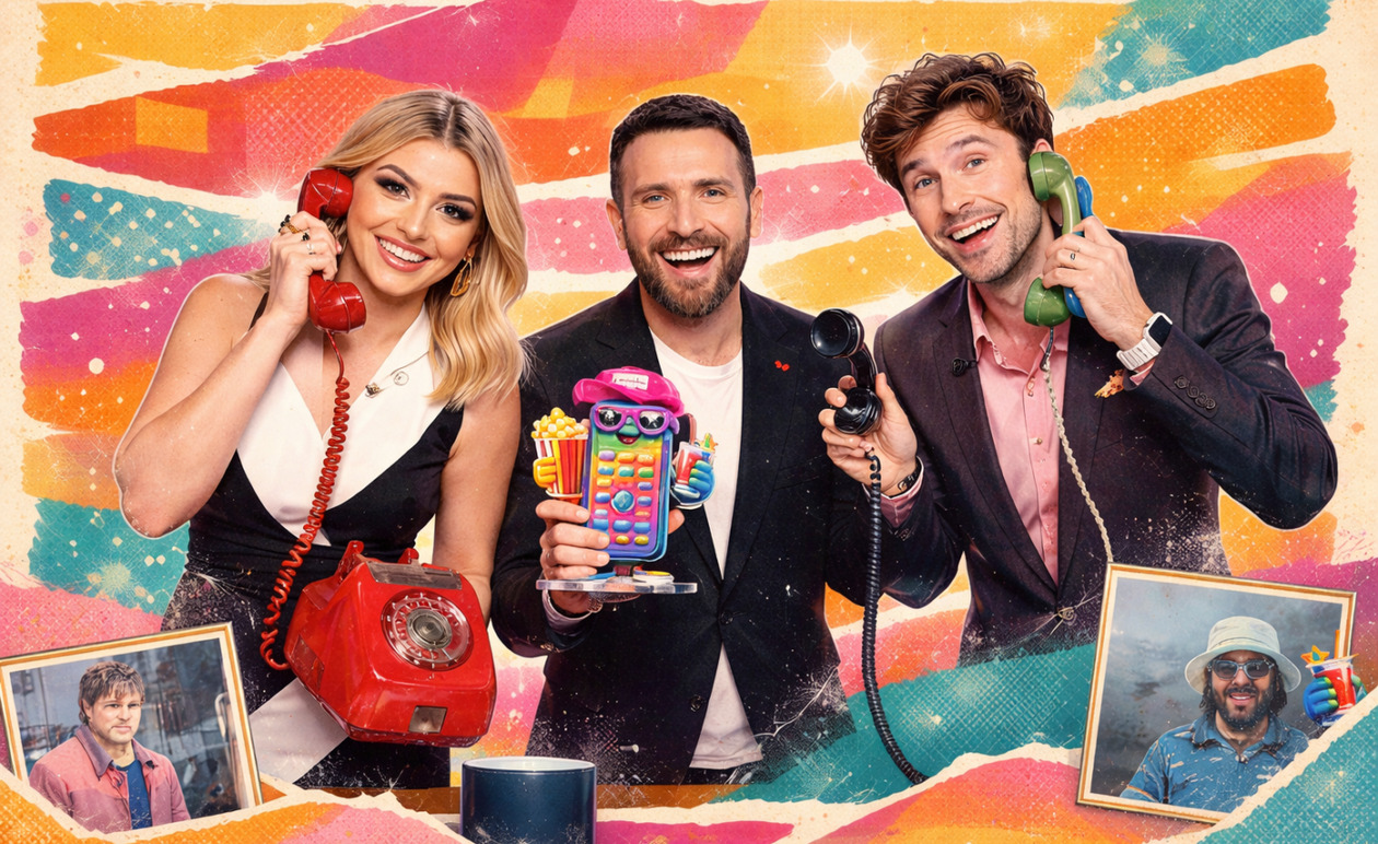 Ψυχαγωγία… Κυριακάτικα: Η μεγάλη πρεμιέρα του Θανάση Πάτρα απόψε στο OPEN