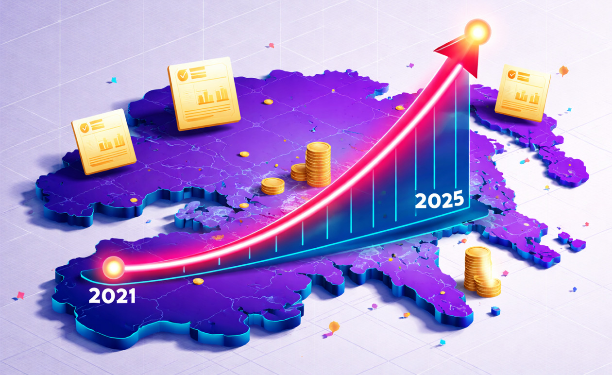 Ακίνητα στην Αττική: Άνοδος 90 δισ. ευρώ στις φορολογικές αξίες την πενταετία 2021-2026