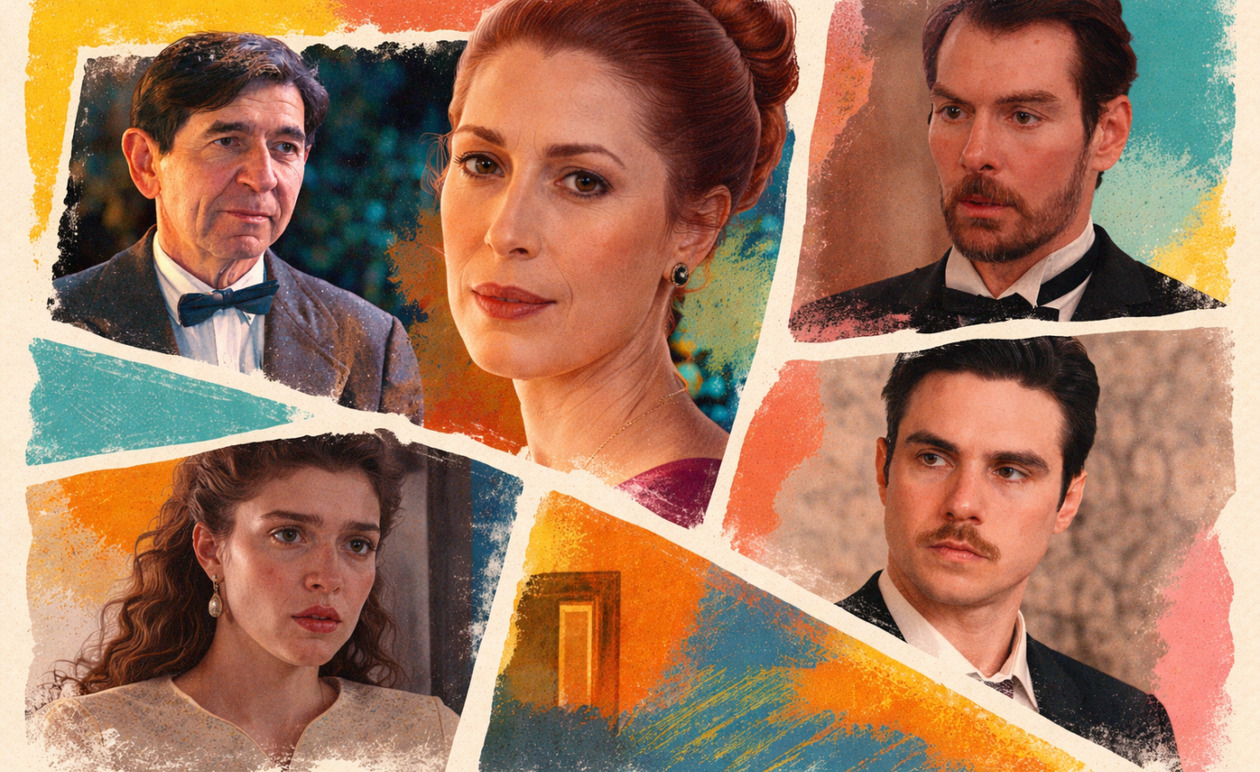 Grand Hotel: Ο Πέτρος εγκαταλείπει το ξενοδοχείο και η Αλίκη μένει μόνη με το μυστικό της εγκυμοσύνης