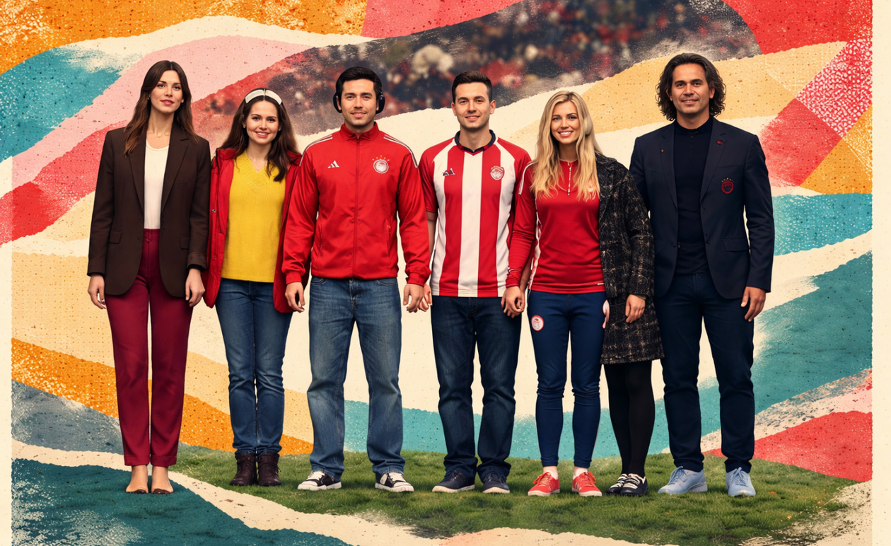 Ολυμπιακός: Μια θέση για όλους στο «Γ. Καραϊσκάκης» – Η συγκινητική δράση συμπερίληψης για τον αυτισμό