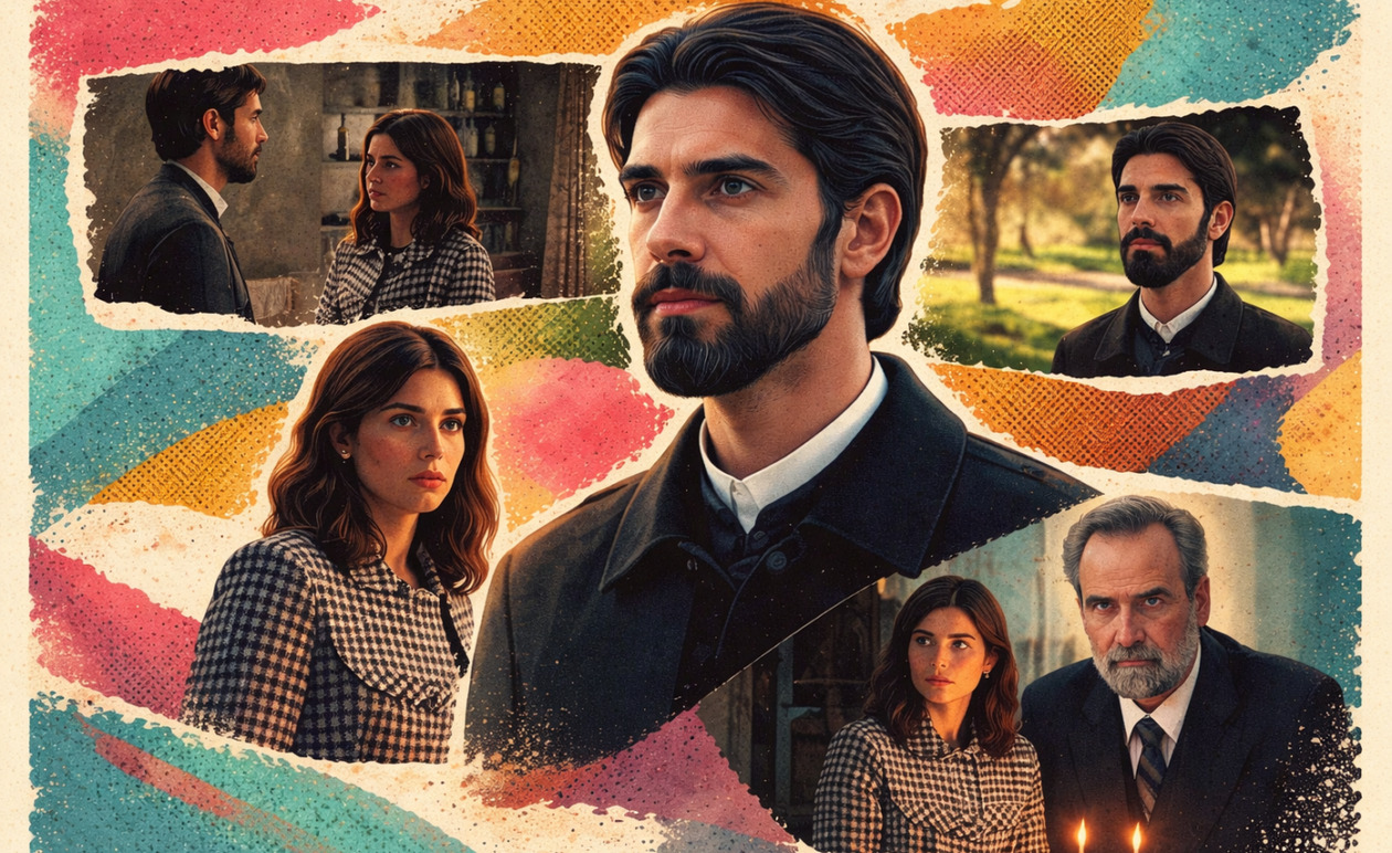 Άγιος Έρωτας: Οι εφιάλτες της Σοφίας «δείχνουν» τον Παύλο – Η «βόμβα» για την Αναστασία