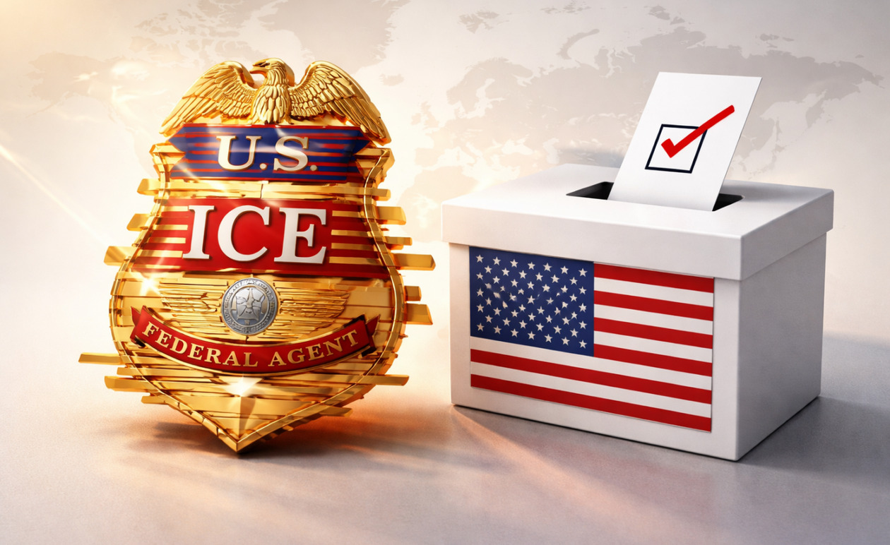 ΗΠΑ: Η καταστολή της ICE μετατρέπεται σε πολιτικό «δίκοπο μαχαίρι» για τις ενδιάμεσες εκλογές