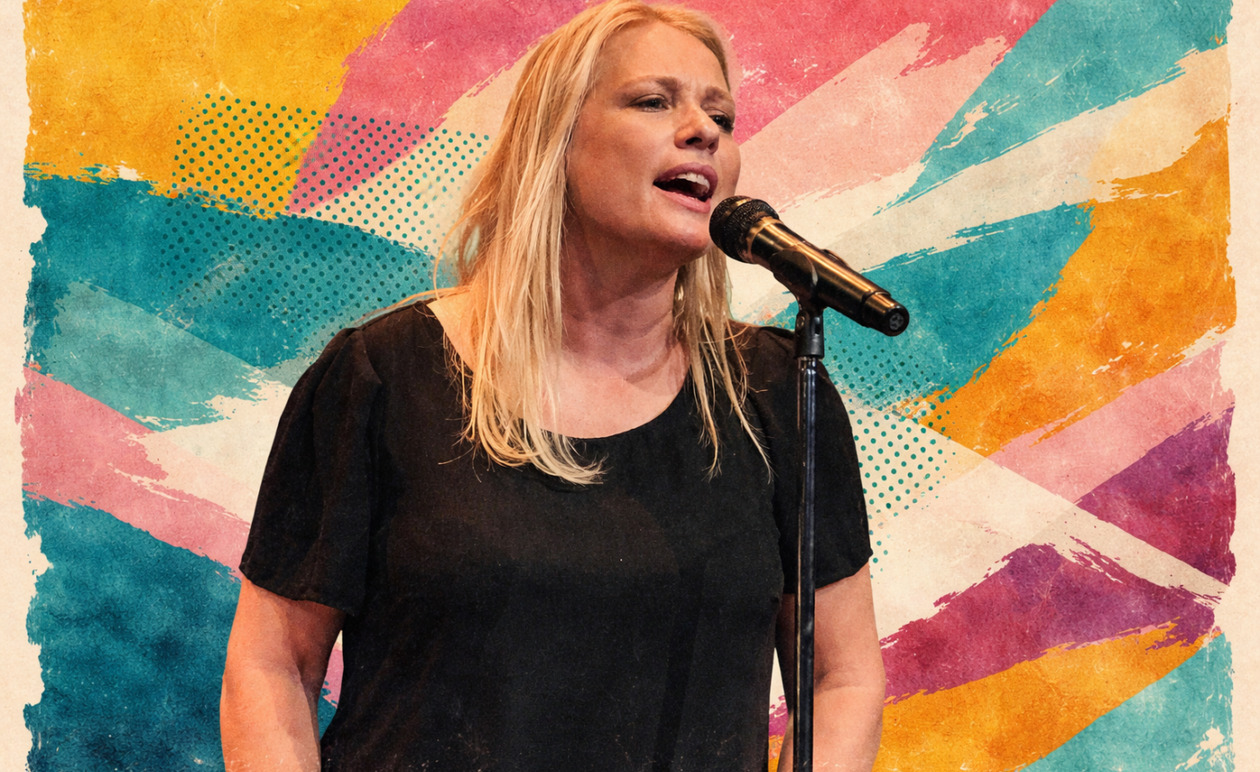 Μαριάννα Τουμασάτου: Το ξέσπασμα για τα Τέμπη και η χώρα που έμεινε «χωρίς οξυγόνο»