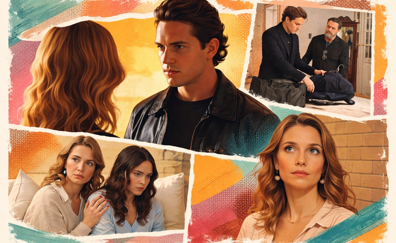 Να μ’ αγαπάς: Η μεγάλη φυγή του Ορφέα και το ιατρικό θρίλερ του Λευτέρη