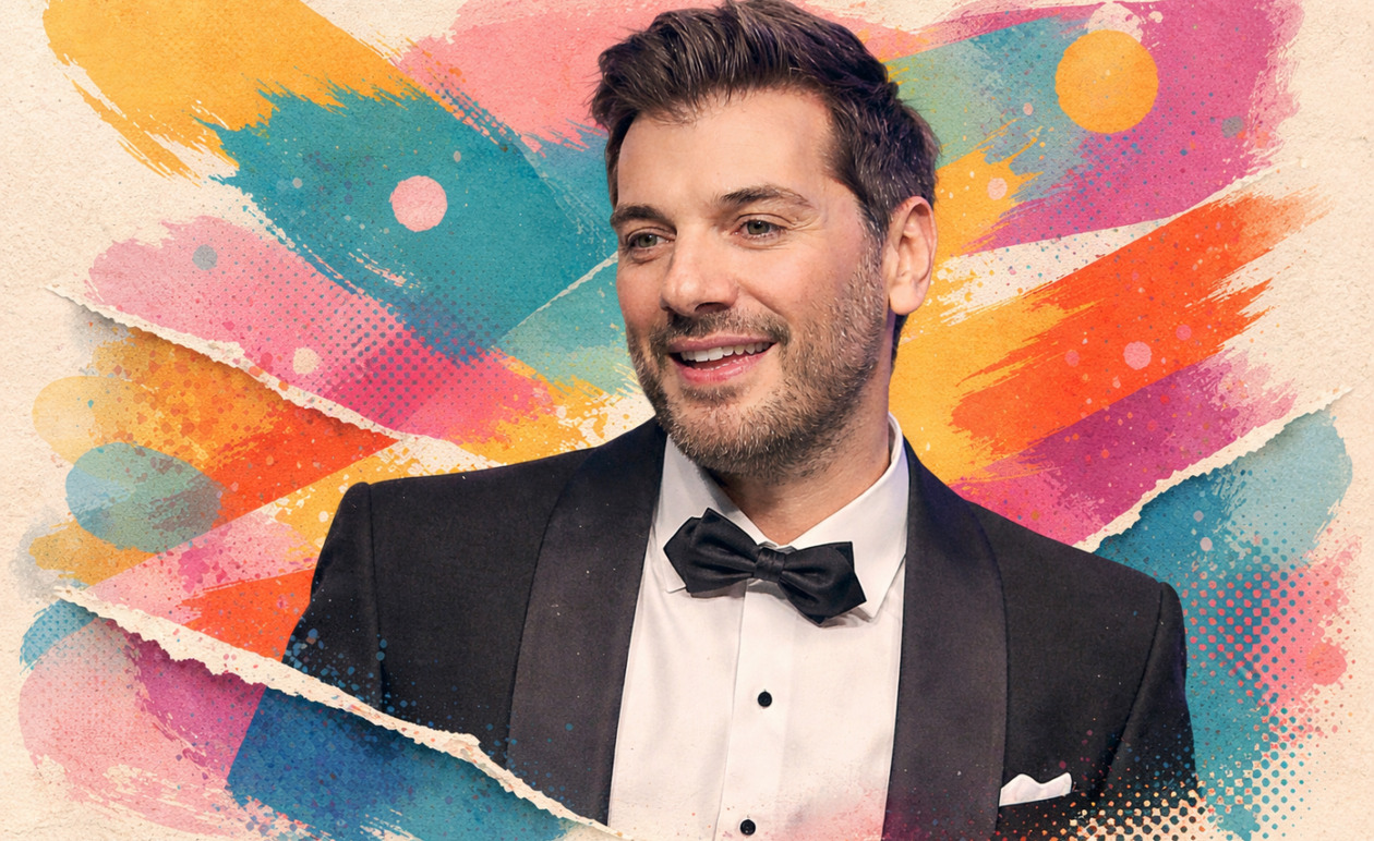 Παναγιώτης Χατζηδάκης: Η τηλεόραση γέρασε και θυμίζει «στρουμφοχωριό»