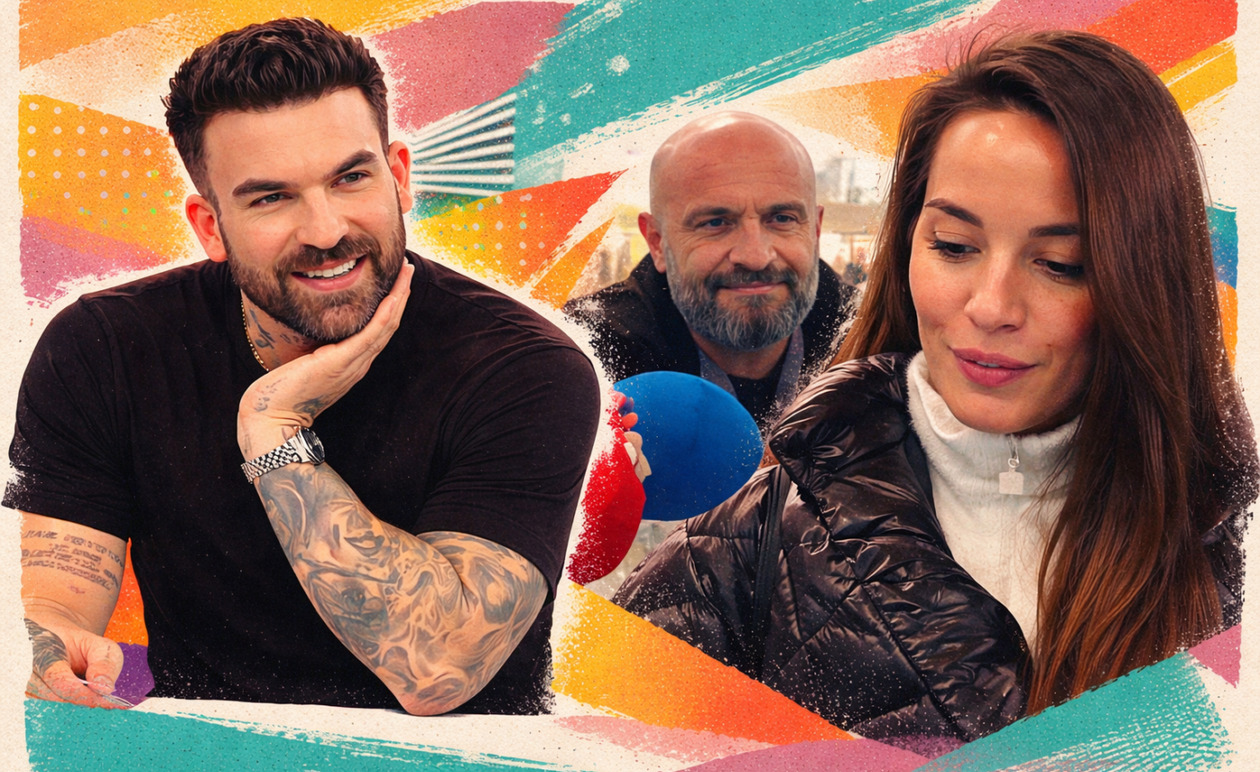 Δημήτρης Αλεξάνδρου: Η αμηχανία για τη Ρία Ελληνίδου και η εξομολόγηση για τα παιδιά