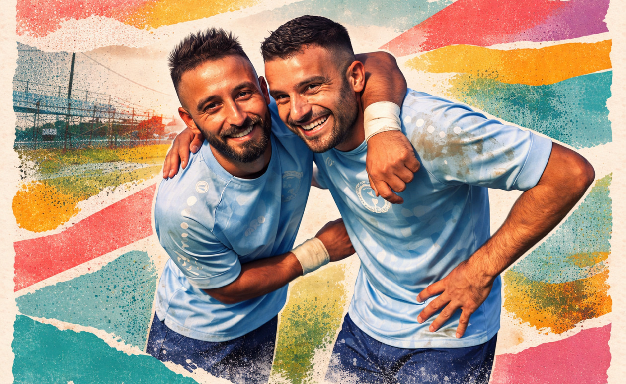 Βίλατζ Λιμπερταδόρες: Το αθλητικό ταξίδι στην Πιερία και το ντέρμπι του Ολύμπου