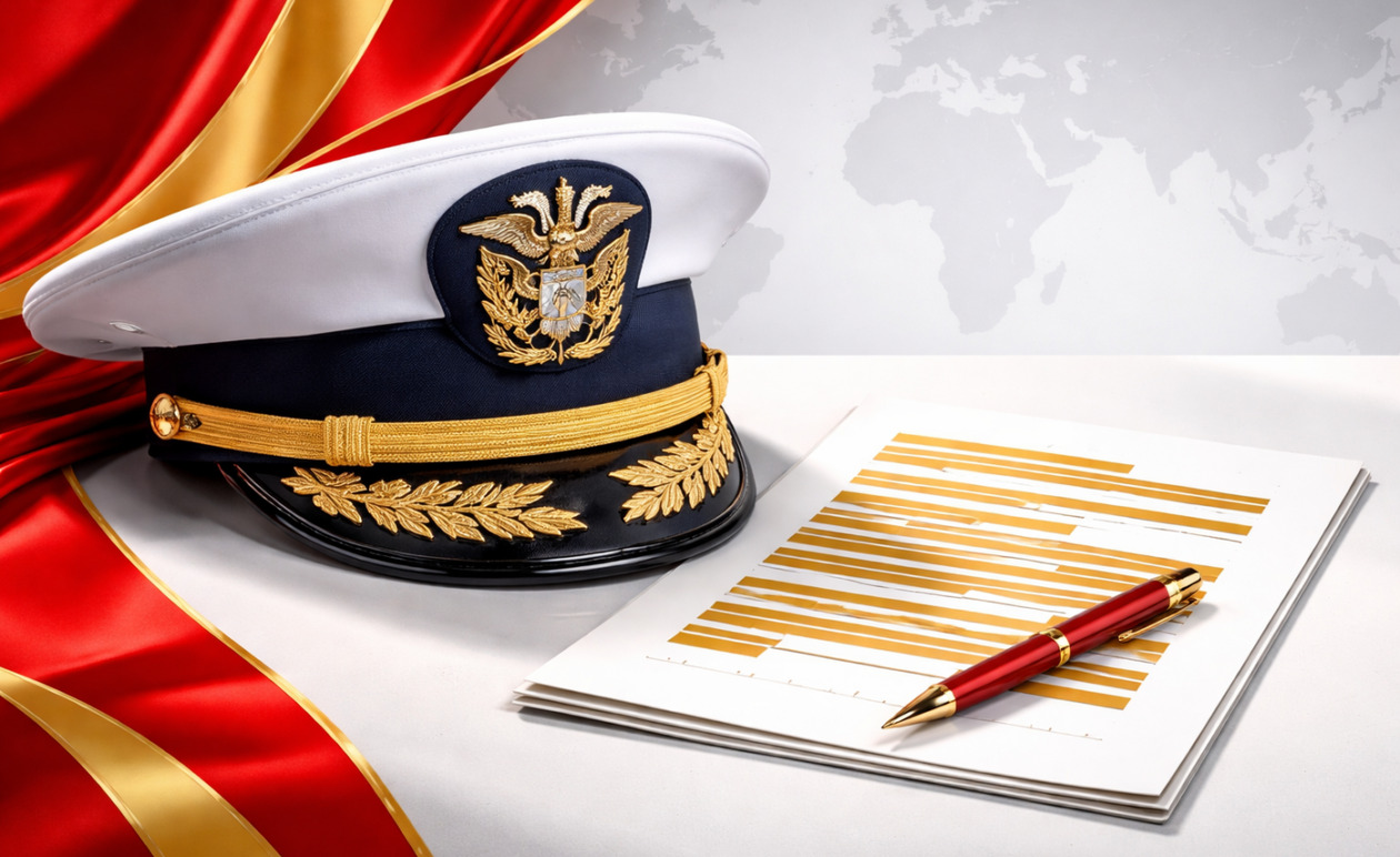 Υπόθεση κατασκοπείας: Οι φωτογραφίες στο Σινικό Τείχος και η στρατολόγηση του σμηνάρχου μέσω LinkedIn