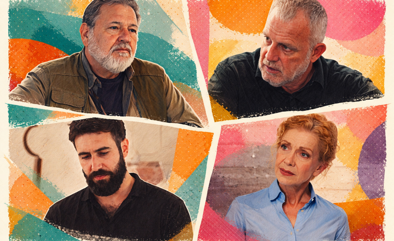 Η Γη της Ελιάς: Ο παράνομος έρωτας Κωνσταντίνου και Φρύνης φέρνει την απόλυτη ανατροπή στη Μάνη