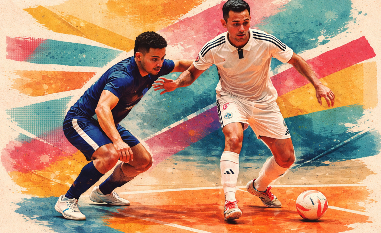 Παναθηναϊκός: Σαρωτική νίκη 7-1 επί των Τραχώνων για την 20ή αγωνιστική του Futsal