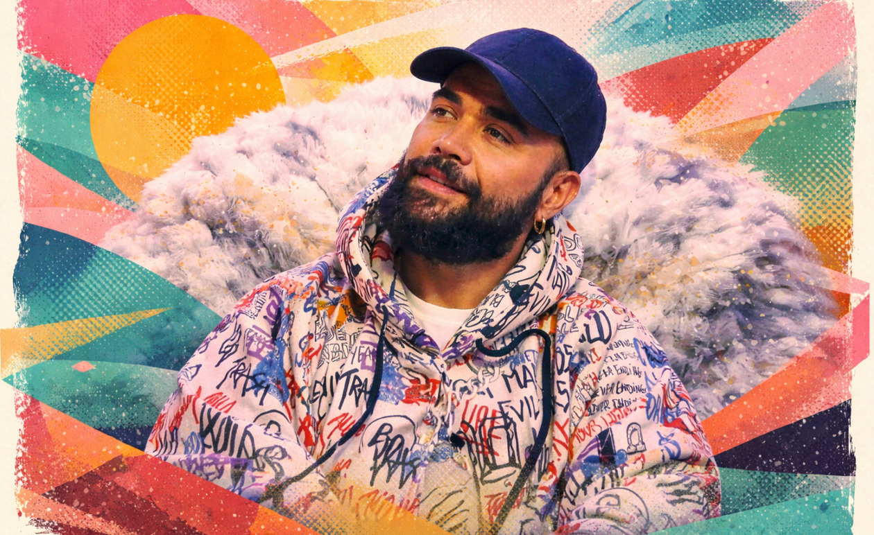 Περικλής Κονδυλάτος: Η συγκλονιστική εξομολόγηση για το Survivor και η στιγμή που τάιζε τον Τριαντάφυλλο στο σκοτάδι