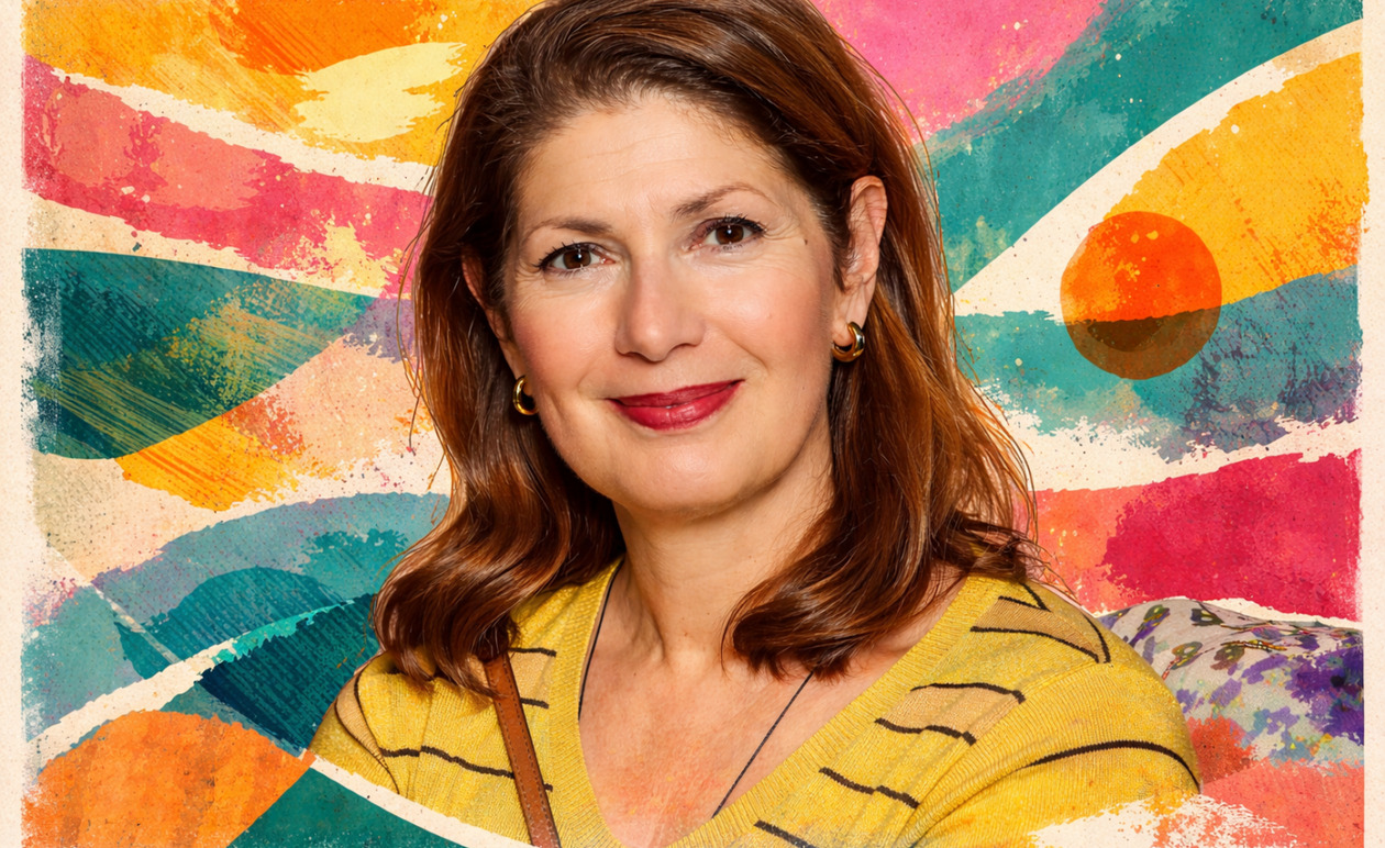 Μαρία Γεωργιάδου: Η απώλεια της μητέρας στην εφηβεία — Το μάθημα ζωής που την καθόρισε