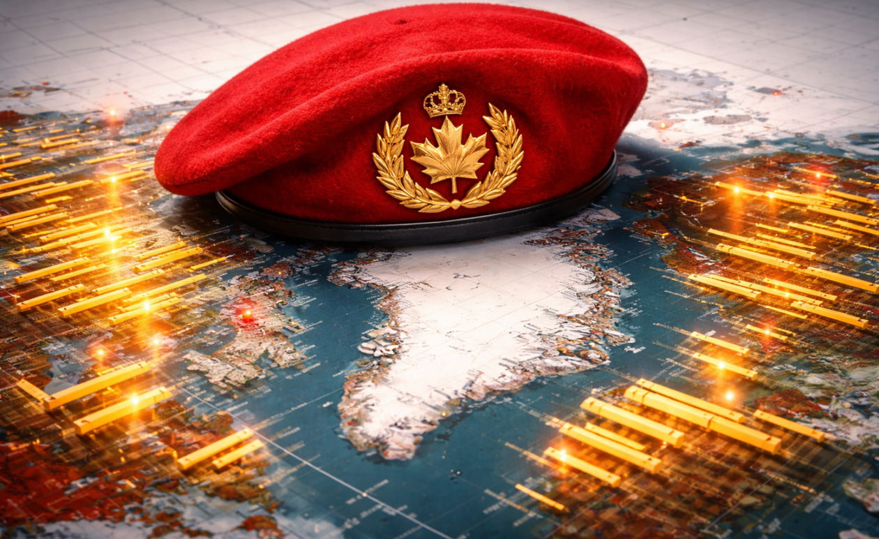 Καναδάς: Σχέδια για αποστολή στρατευμάτων στη Γροιλανδία – Η απάντηση στις απειλές των ΗΠΑ
