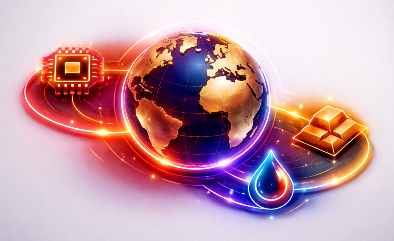 Γεωπολιτικές ανατροπές το 2026: Οι 10 τάσεις που αναδιαμορφώνουν την παγκόσμια επιχειρηματική σκηνή