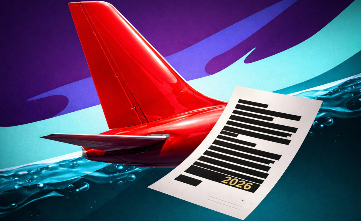 Αεροπορικές εταιρείες: Μαζικές ακυρώσεις πτήσεων και καθηλώσεις αεροσκαφών λόγω του πολέμου στο Ιράν