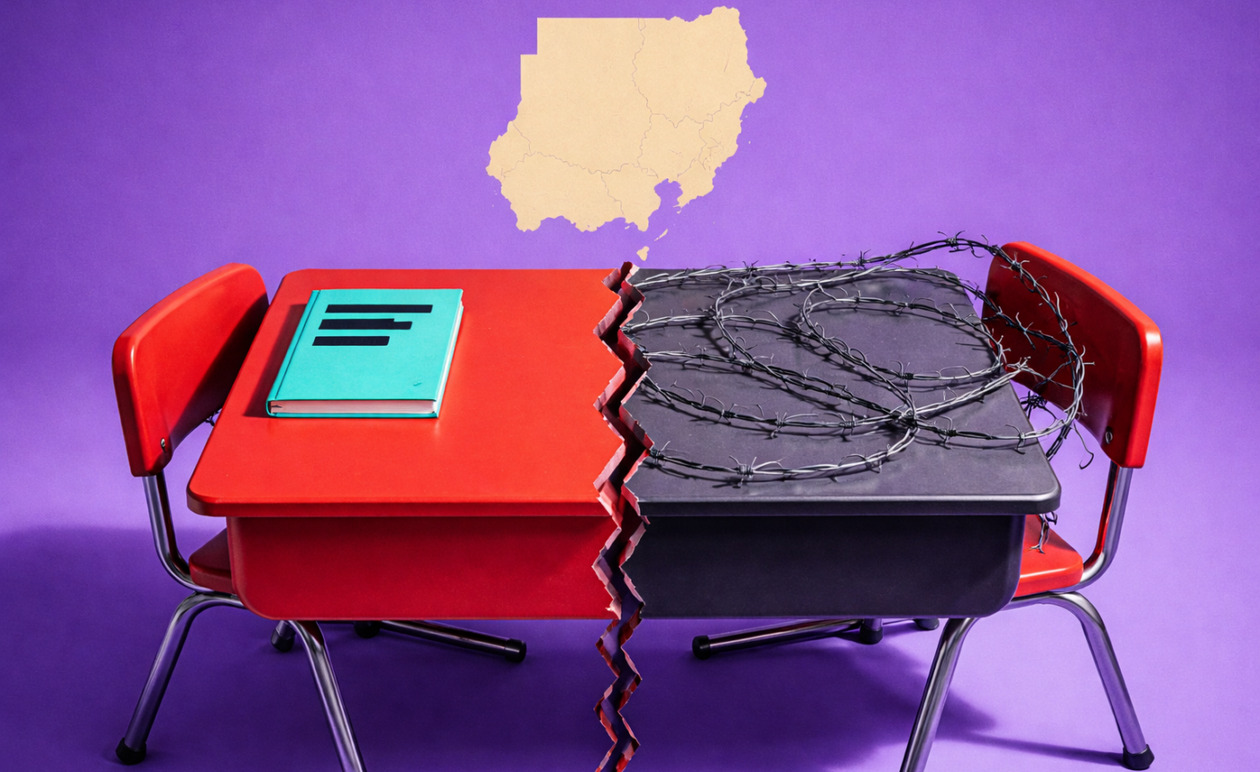 Σουδάν: Εκτός εκπαίδευσης 8 εκατομμύρια παιδιά λόγω του εμφυλίου πολέμου