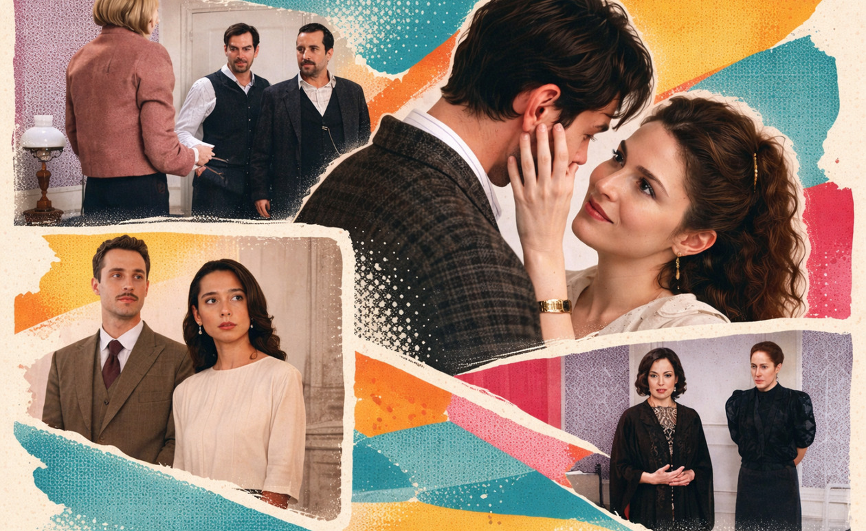 Grand Hotel: Η Αλίκη ξεσκεπάζει την Κυβέλη – Ο Νικόλας καταρρέει μπροστά στο πτώμα