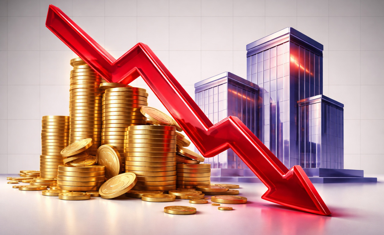 Χρηματιστήριο Αθηνών: Ισχυρή διόρθωση 1,69% με «βουτιά» των τραπεζών και τζίρο 325 εκατ. ευρώ