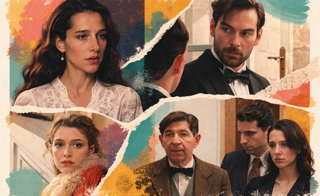 Grand Hotel: Η Σοφία «σαπίζει» στο ξύλο στη φυλακή και η μεγάλη προδοσία στον Ρήγα