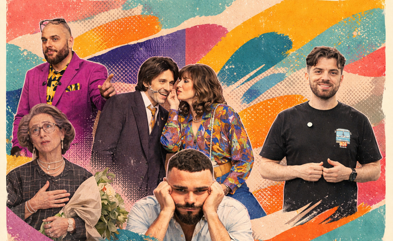 Your Face Sounds Familiar: Οι 5 παίκτες που θα θέλαμε να δούμε στη σκηνή του ΑΝΤ1