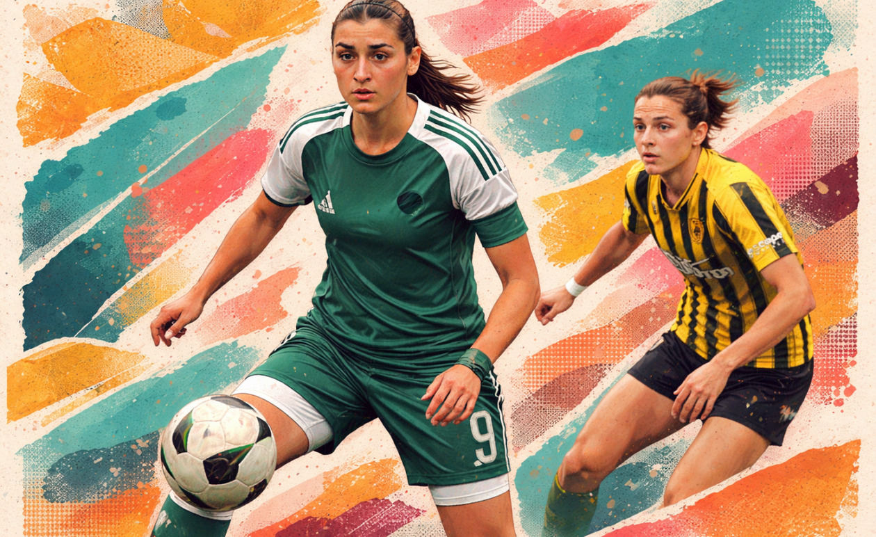 Παναθηναϊκός – ΑΕΚ 1-2: Ήττα στο Κορωπί για τις «πράσινες» στην 21η αγωνιστική