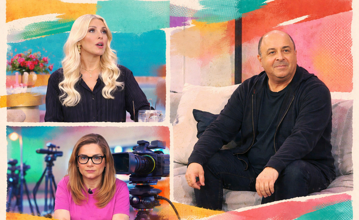 Κατερίνα Καινούργιου: Ξέσπασμα για τη «χυδαιότητα» των φημών αντικατάστασης – Η απάντηση στον Μάρκο Σεφερλή