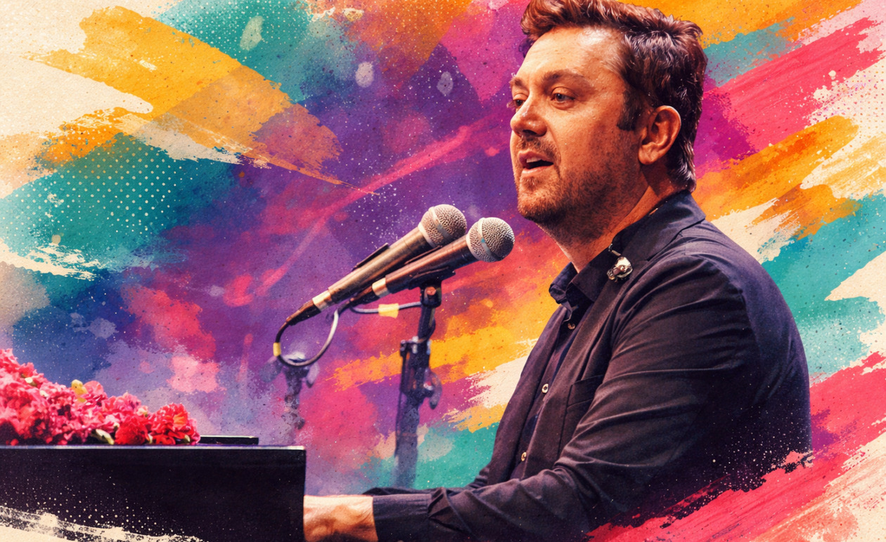 Γιώργος Θεοφάνους: Η αποκάλυψη για την πρόταση από πολιτικό κόμμα – Η κατηγορηματική άρνηση για το μουσικό θέμα