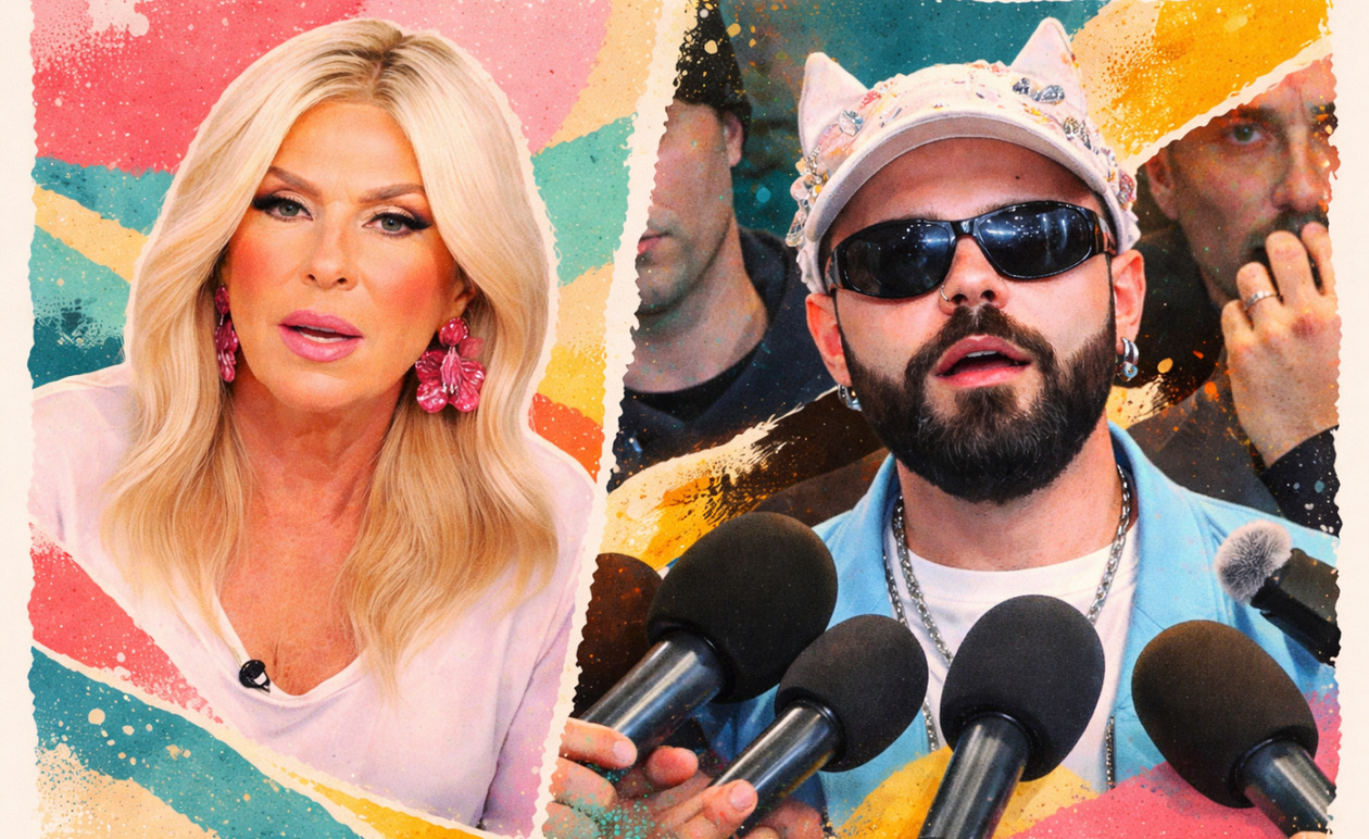 Δάφνη Μπόκοτα: Το «καρφί» για τη Eurovision 2026 και η κριτική στην αλαζονεία της ΕΡΤ