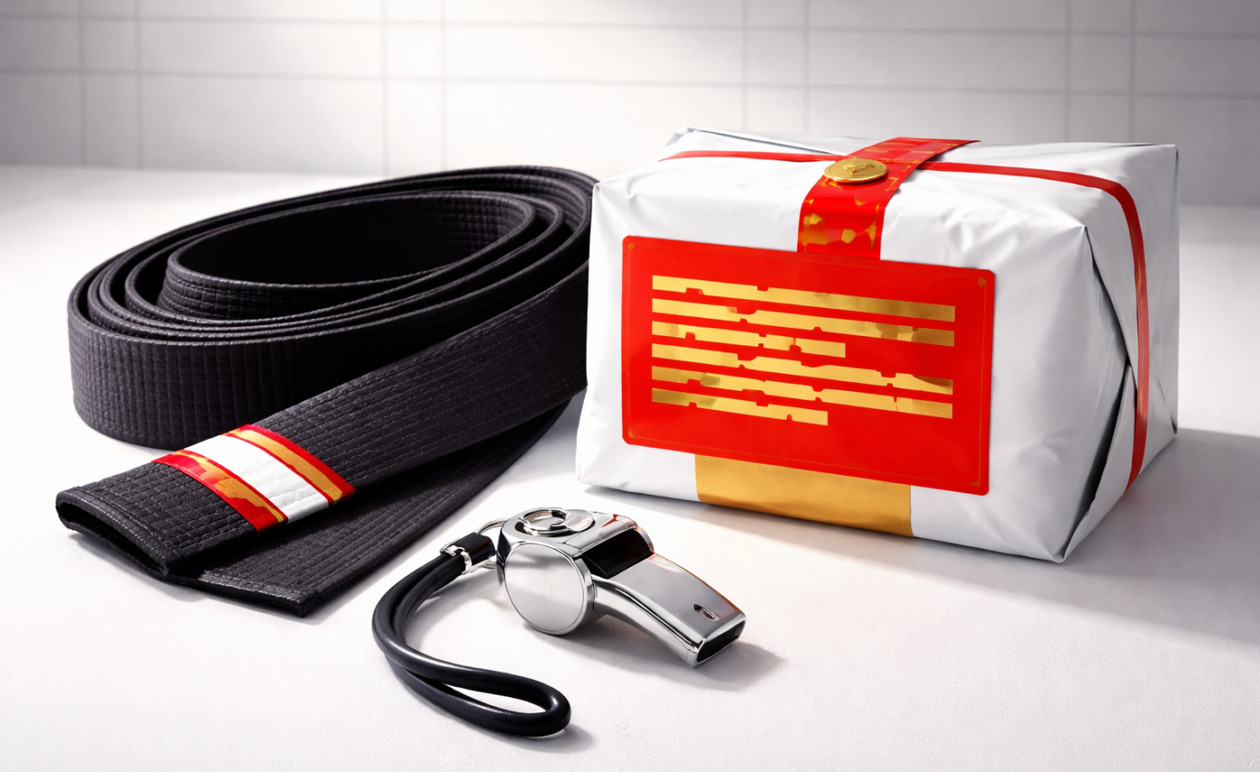 Αθλητισμός: Σύλληψη υπεύθυνου διαιτησίας για δωροληψία και αλλοίωση αποτελεσμάτων