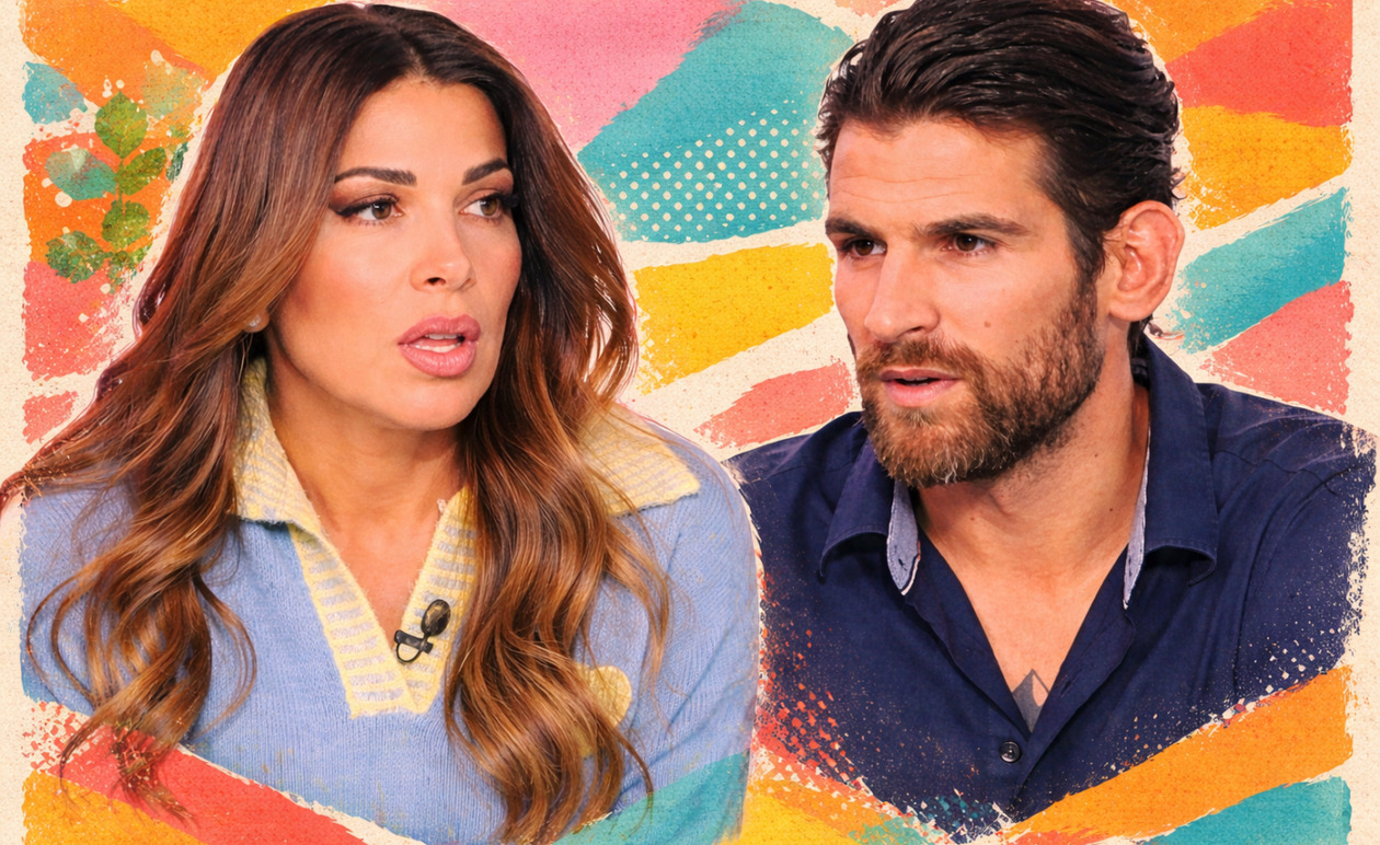 Ελένη Χατζίδου: Η αλήθεια για τις κλίκες στην τηλεόραση και η παρέμβαση του Ετεοκλή Παύλου