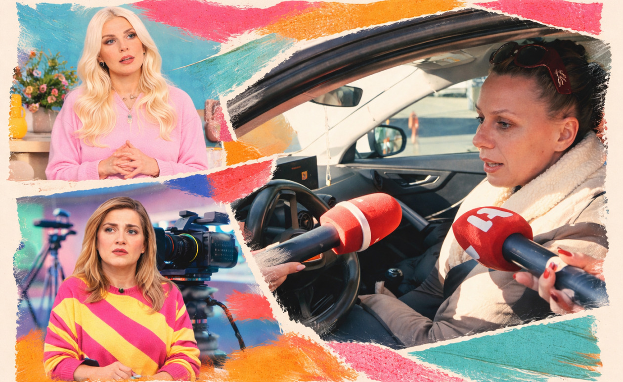 Κατερίνα Καινούργιου: Γιατί η Κατερίνα Καραβάτου δεν πρέπει να νιώθει ενοχές για τον ΑΝΤ1