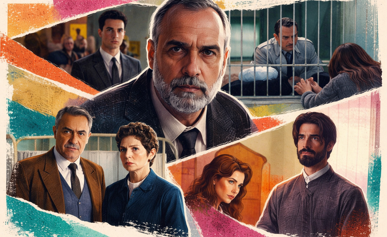 Άγιος Έρωτας: Η διπλή είσοδος στο ψυχιατρείο – Το μυστικό της Κικής που τινάζει τα πάντα στον αέρα