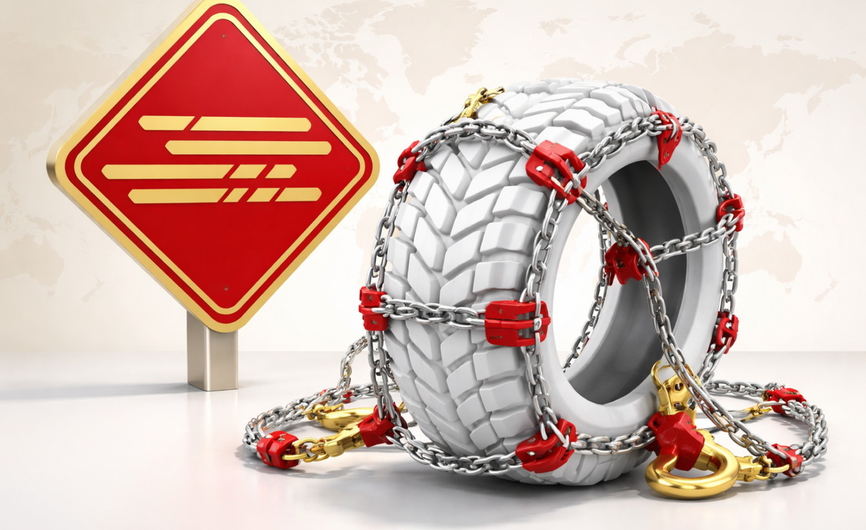 Χίος: Άρση της υποχρέωσης για αντιολισθητικές αλυσίδες στο οδικό δίκτυο