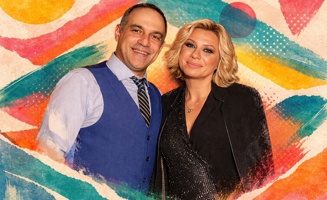 Κρατερός Κατσούλης: Η απάντηση για την Ελένη Τσολάκη – «Από εσάς μαθαίνω για την Κατερίνα Καραβάτου»