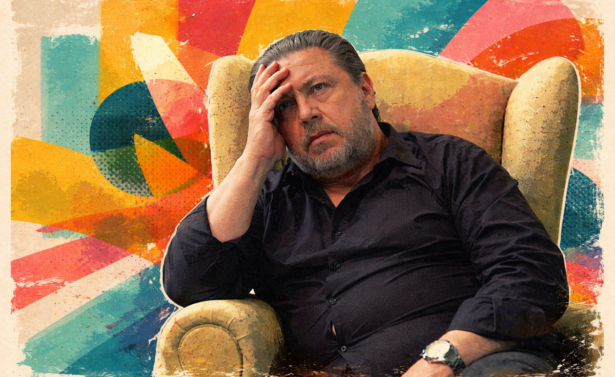 Να Μ’ Αγαπάς: Ο Θεόφιλος παθαίνει ανακοπή και η ομολογία για το κρυφό παιδί συγκλονίζει